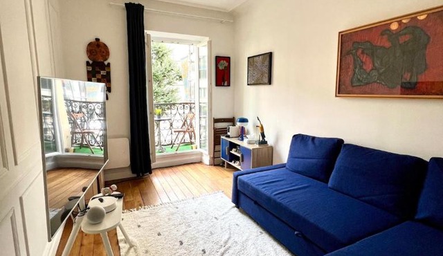 Exceptional apartment in the heart of Paris