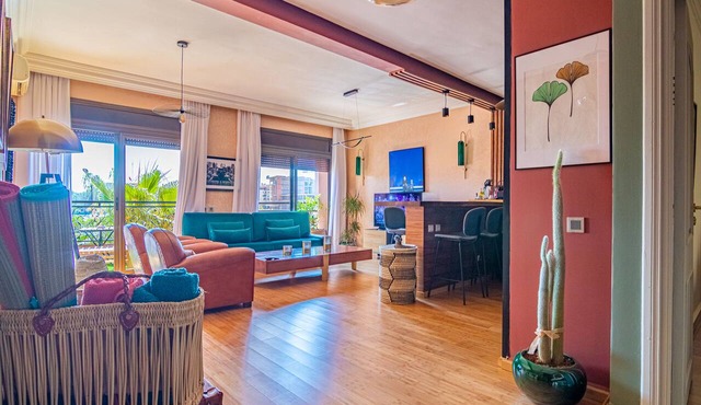 Exceptional apartment