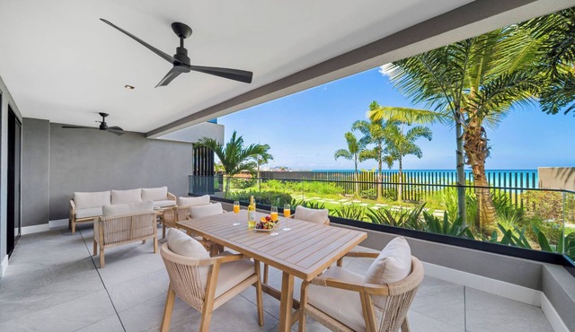 Exceptional Beachfront Condo - Allure 105 (2 bed)