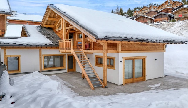 Exceptional chalet - 10 guests
