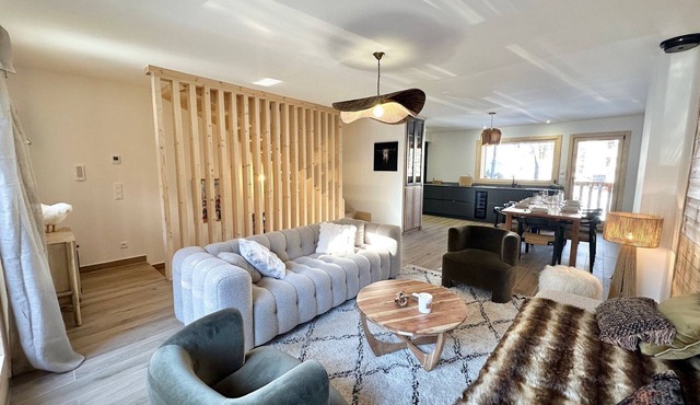 Exceptional chalet in Vars, 9 ppl, modern comfort