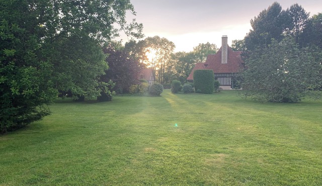 Exceptional estate of 2 Norman houses
