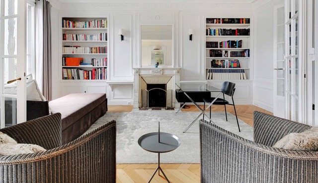 Exceptional flat - Victor Hugo - Mobility lease