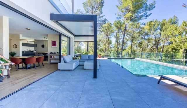 Exceptional villa