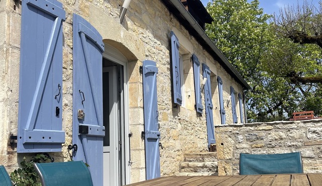 Exceptional gite in Martel