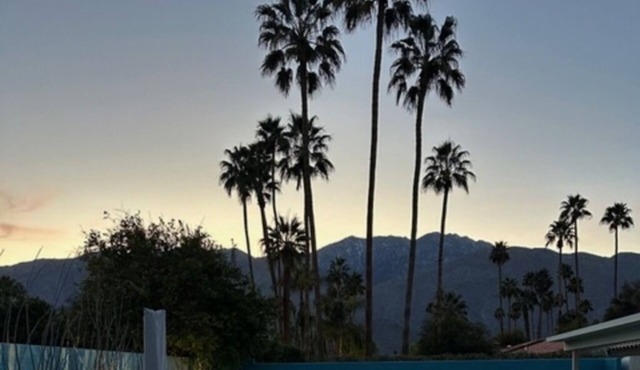 Exceptional home and location for your Palm Springs adventure!