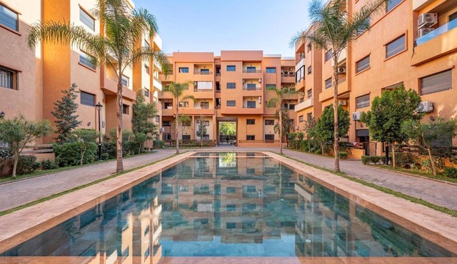 Exceptional Luxury Apartment, 3 Bedrooms, Hivernage