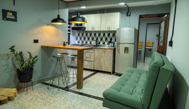 Exceptional Marinilla Apartment