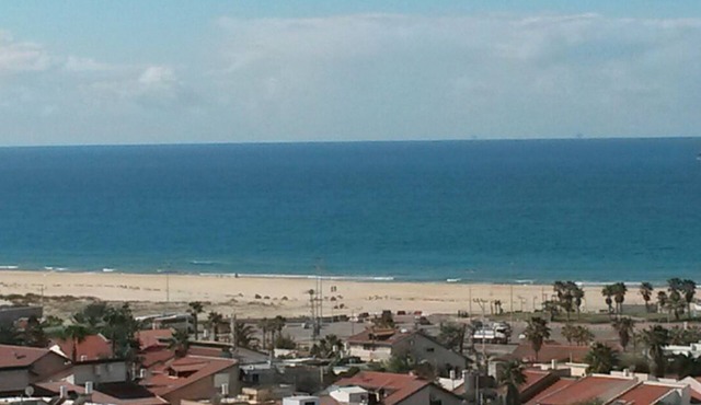 Exceptional - new apartment 120M -4. 5 rooms - sea view