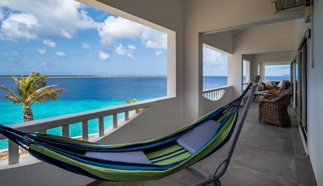 Exceptional Oceanfront Penthouse Delfshaven Sanddollar Resort