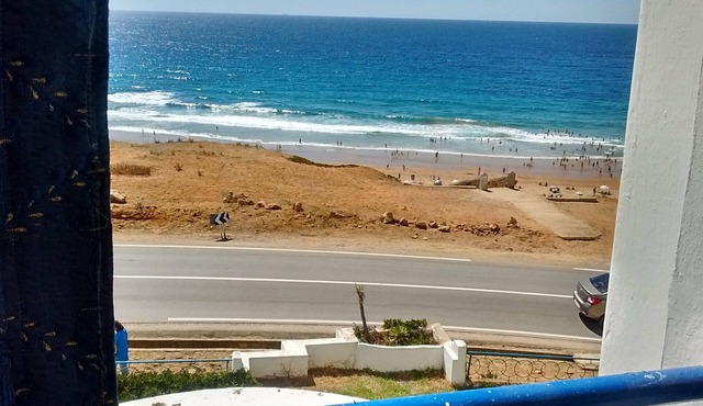 Exceptional site, facing the Atlantic Ocean