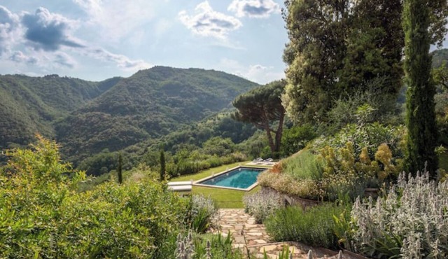EXCEPTIONAL TUSCAN VILLA