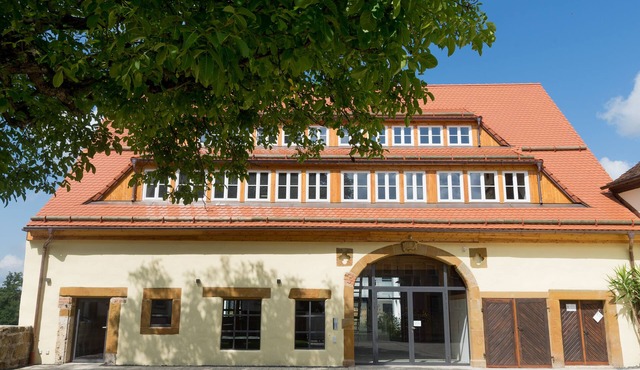 Exceptional vacation apartment in the heart of Lauchheim