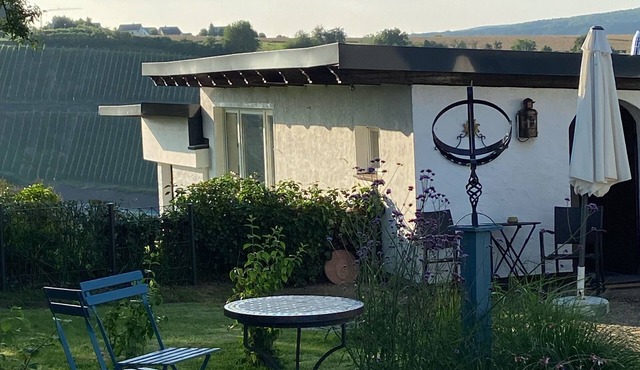 Exceptional vacation home in a fantastic location above Rheinfels Castle, Loreley
