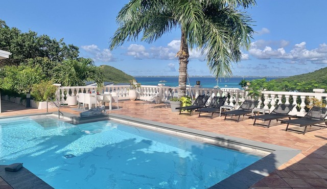 Exceptional Villa Anse Marcel