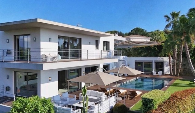 Exceptional Villa Cannes – Luxury, Serenity & Panoramic Views
