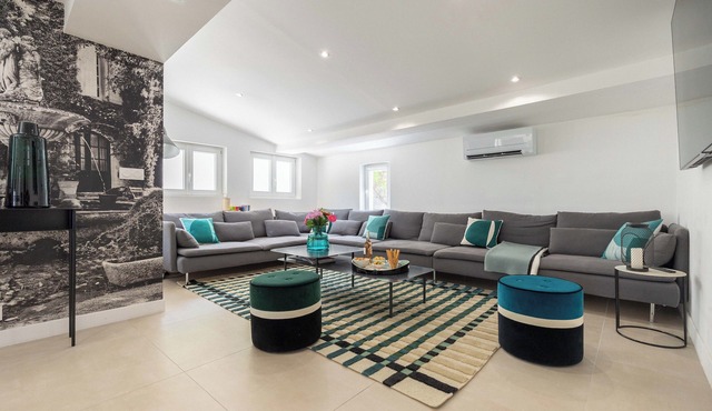 Exceptional villa - Le Mas de l 'Etoile