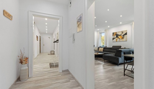 Exceptionally large - 180m² for families & groups