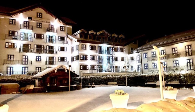 Exceptionnel duplex en Residence & Spa Vallorcine Mont-Blanc 5 étoiles