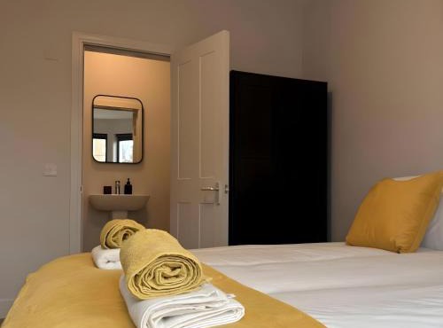 Exceptive Master Room Stay