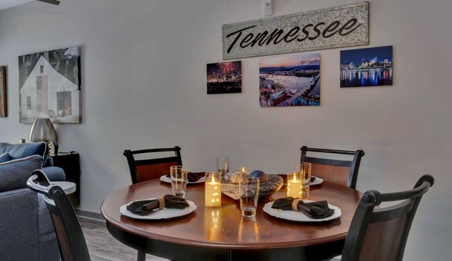 Exchange at Cameron Harbor, Downtown Chattanooga!