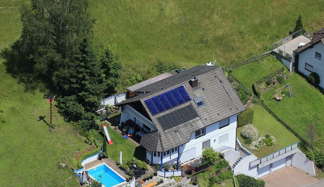 Exclusive * apartment in the Black Forest near Europa-Park, pool with panoramic view