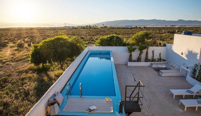 Exclusive country house with private pool in Cabo de Gata