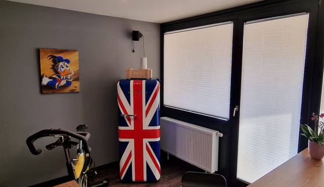 Exclusive 2-room apartment in Esslingen - Stylish & comfortable