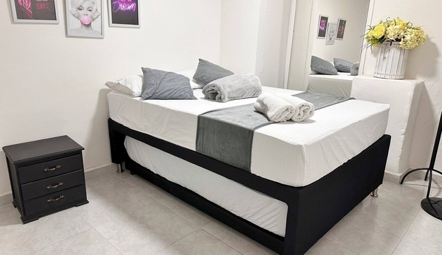 Exclusive accommodation for groups