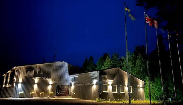 Exclusive accommodation in the land of the Northern Lights