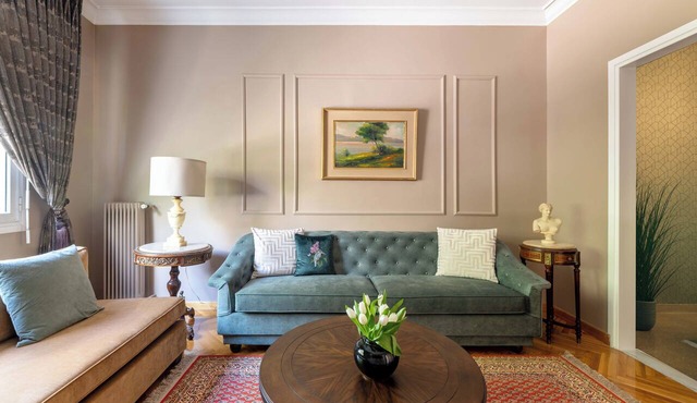 Exclusive Acropolis 4BDRM Large Residence