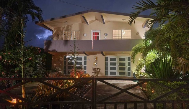 Exclusive and spacious house in Guaynabo