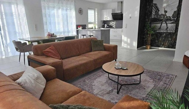 Exclusive apartment for 5