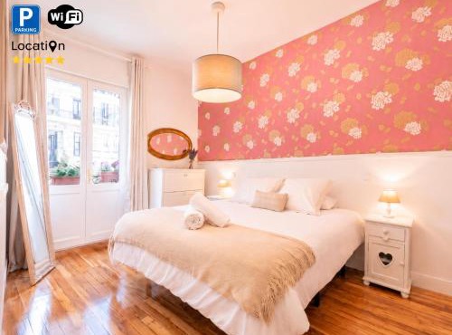 Exclusive Apartment between Old Town & Guggenheim! Private Parking