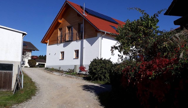 exclusive apartment in Gilching - Geisenbrunn near Munich
