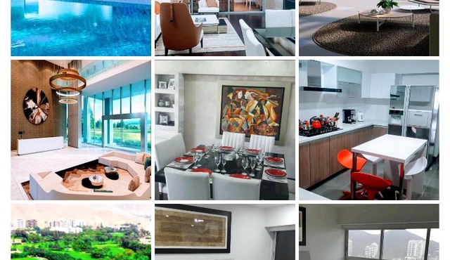 Exclusive Apartment