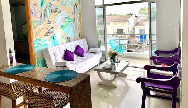 EXCLUSIVE Apartment w/ Free parking & WIFI
