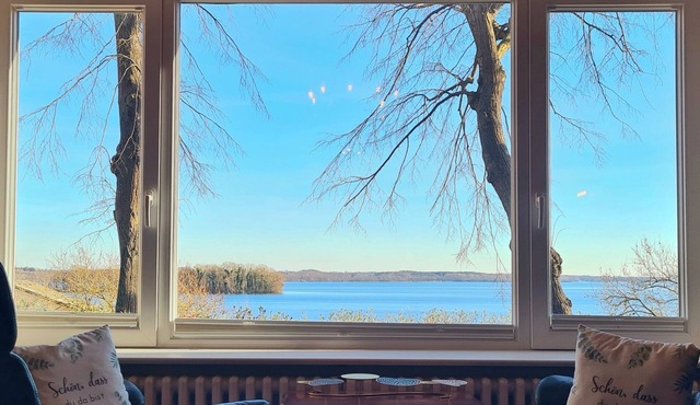 Exclusive apartments Strohberg 11 with Lake Plön view in Plön