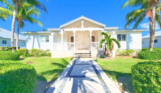 Exclusive Bimini Bay Home with private boat slip
