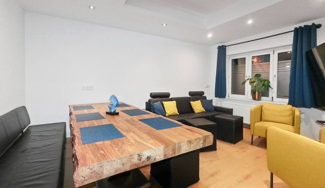 Exclusive bungalow! 4 rooms, 8 pers., 2 parking spaces