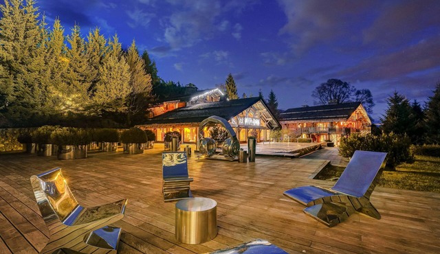 Exclusive Chalet Demi-Quartier · Mont Blanc View