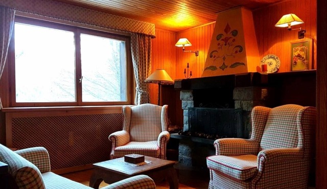 Exclusive Chalet on the slopes with ski in / out