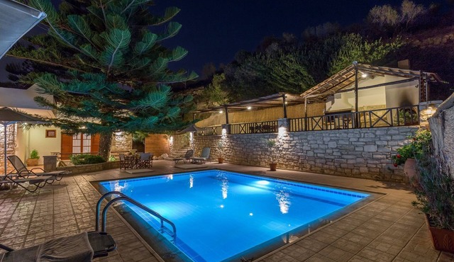 Exclusive Crete Villa | Villa Argiris | 4 Bedroom | Private Pool