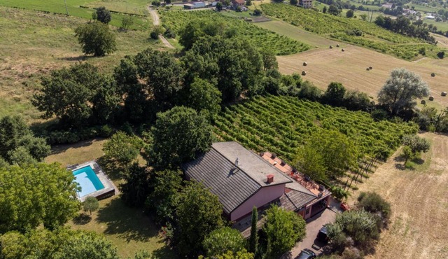 Exclusive Duplex Apartment with pool and view