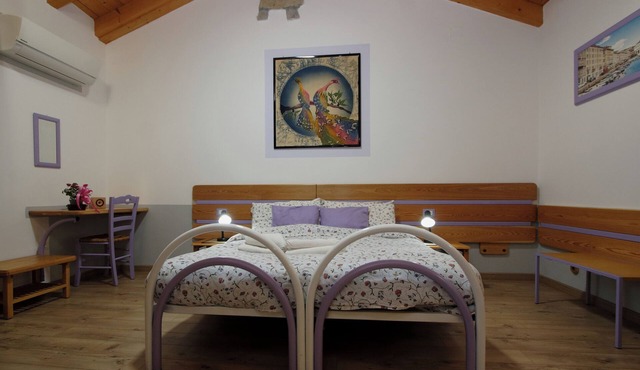 Exclusive Eco-Lodge Retreat in Trieste, Italy