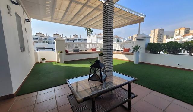 Exclusive Designer Duplex Penthouse in Almería’s Prime Location