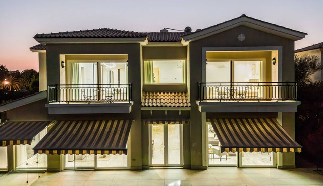 Exclusive Golf Villa 5BR with Pool & Game Room