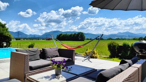exclusive Hideaway Untersberg