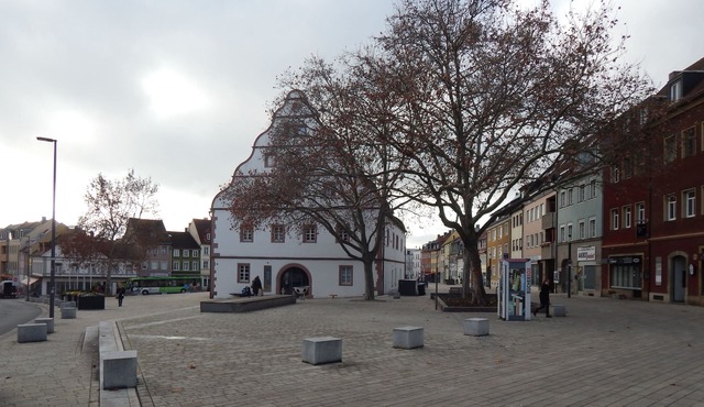 exclusive holiday apartment in the heart of Schweinfurt