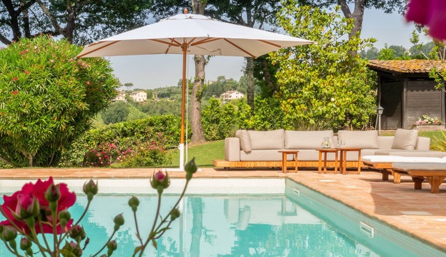 Exclusive house with breathtaking view near Rome
